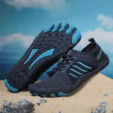 Chaussures aquatiques Aquapop bleu