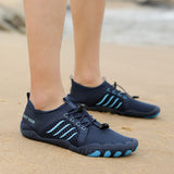 Chaussures aquatiques Aquapop bleu