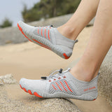 Chaussures aquatiques Aquapop gris