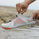 Chaussures aquatiques Aquapop gris