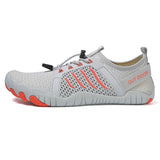 Chaussures aquatiques Aquapop gris