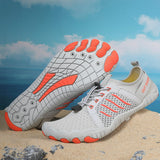 Chaussures aquatiques Aquapop gris