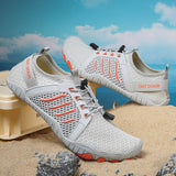 Chaussures aquatiques Aquapop gris