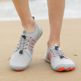 Chaussures aquatiques Aquapop gris