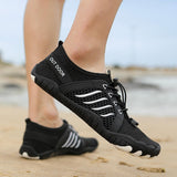 Chaussures aquatiques Aquapop noir