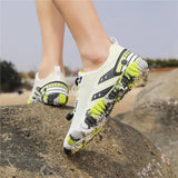 Chaussures aquatiques Aquafun blanc