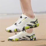 Chaussures aquatiques Aquafun blanc