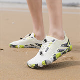 Chaussures aquatiques Aquafun blanc