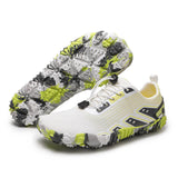 Chaussures aquatiques Aquafun blanc