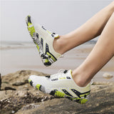 Chaussures aquatiques Aquafun blanc