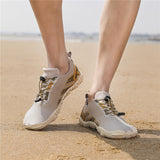 Chaussures aquatiques Aquafun Marron