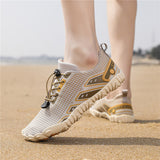 Chaussures aquatiques Aquafun Marron