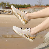 Chaussures aquatiques Aquafun Marron