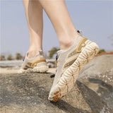 Chaussures aquatiques Aquafun Marron