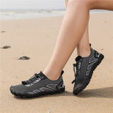 Chaussures aquatiques Aquafun noir