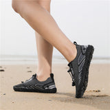 Chaussures aquatiques Aquafun noir