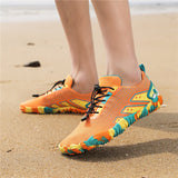 Chaussures aquatiques Aquafun orange