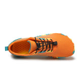 Chaussures aquatiques Aquafun orange