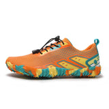 Chaussures aquatiques Aquafun orange