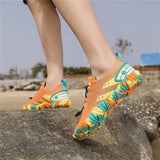 Chaussures aquatiques Aquafun orange