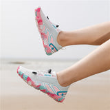 Chaussures aquatiques Aquafun rose