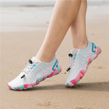 Chaussures aquatiques Aquafun rose