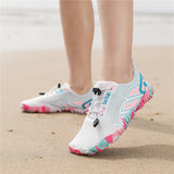 Chaussures aquatiques Aquafun rose