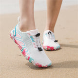 Chaussures aquatiques Aquafun rose
