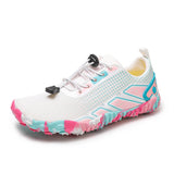 Chaussures aquatiques Aquafun rose