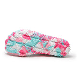 Chaussures aquatiques Aquafun rose