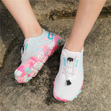 Chaussures aquatiques Aquafun rose