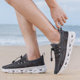 Chaussures d'eau AquaVibe gris