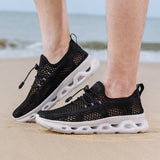 Chaussures d'eau AquaVibe noir