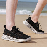 Chaussures d'eau AquaVibe noir