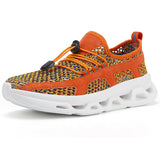 Chaussures d'eau AquaVibe orange