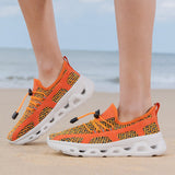 Chaussures d'eau AquaVibe orange