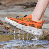 Chaussures d'eau AquaVibe orange