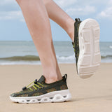 Chaussures d'eau AquaVibe pomme