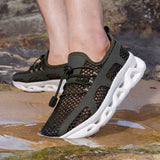 Chaussures d'eau AquaVibe vert