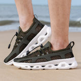 Chaussures d'eau AquaVibe vert