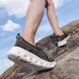 Chaussures d'eau AquaVibe vert