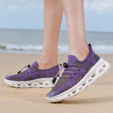 Chaussures d'eau AquaVibe violet