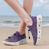Chaussures d'eau AquaVibe violet