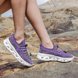 Chaussures d'eau AquaVibe violet