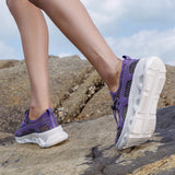 Chaussures d'eau AquaVibe violet