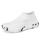 Chaussures de plage Aquasoft blanc