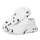 Chaussures de plage Aquasoft blanc