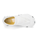 Chaussures de plage Aquasoft blanc