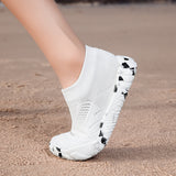 Chaussures de plage Aquasoft blanc