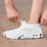 Chaussures de plage Aquasoft blanc
